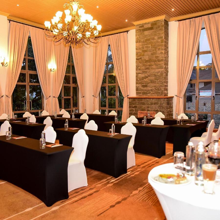 Alba Hotel Meru Eksteriør billede