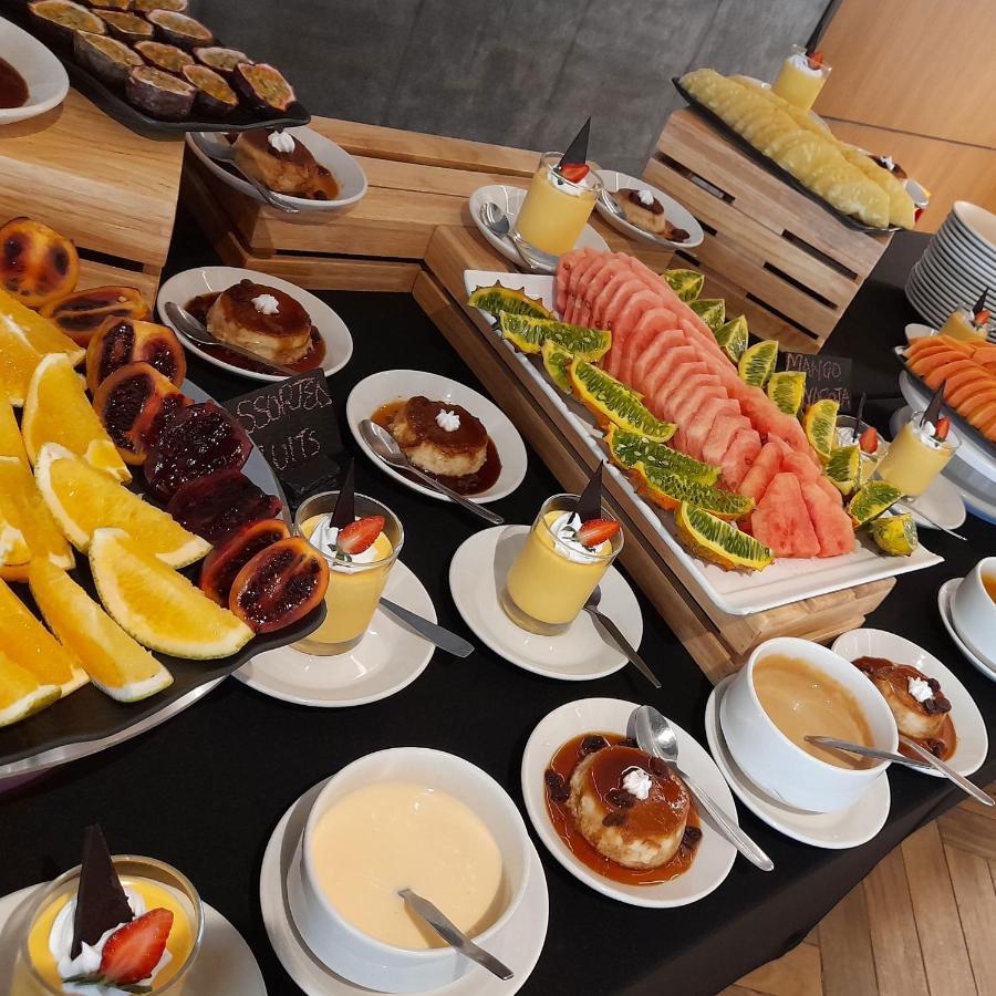 Alba Hotel Meru Eksteriør billede