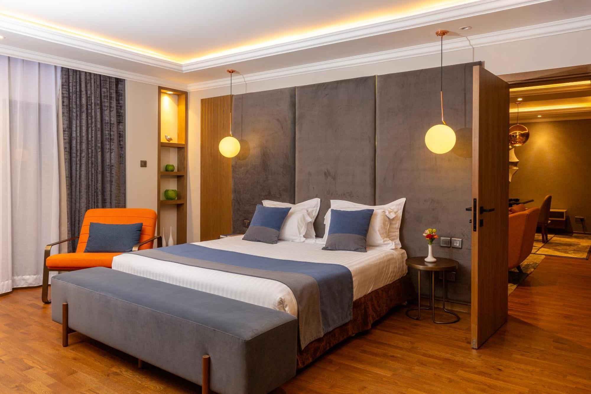 Alba Hotel Meru Eksteriør billede