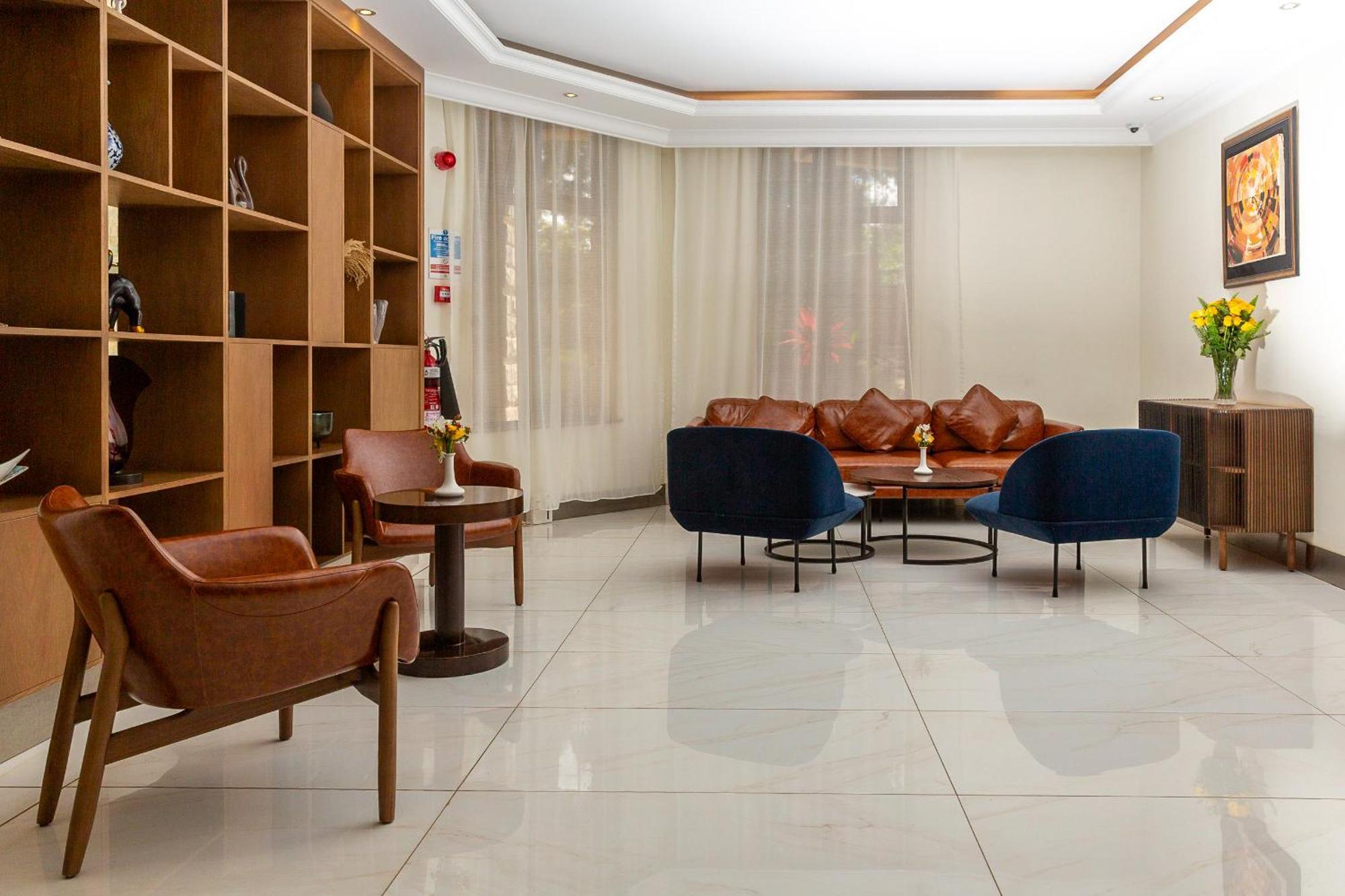 Alba Hotel Meru Eksteriør billede