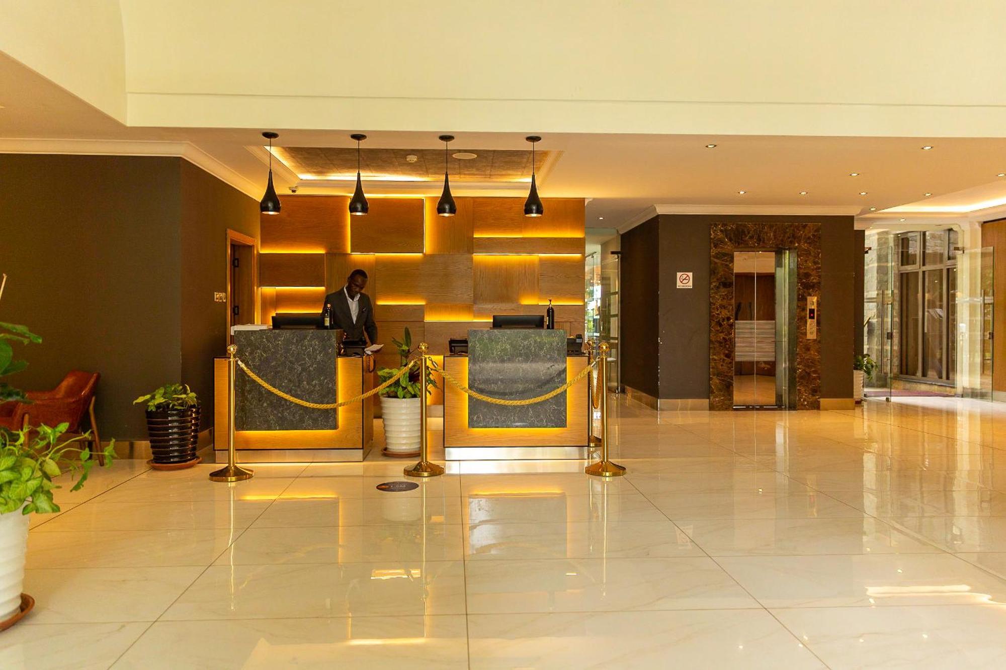 Alba Hotel Meru Eksteriør billede