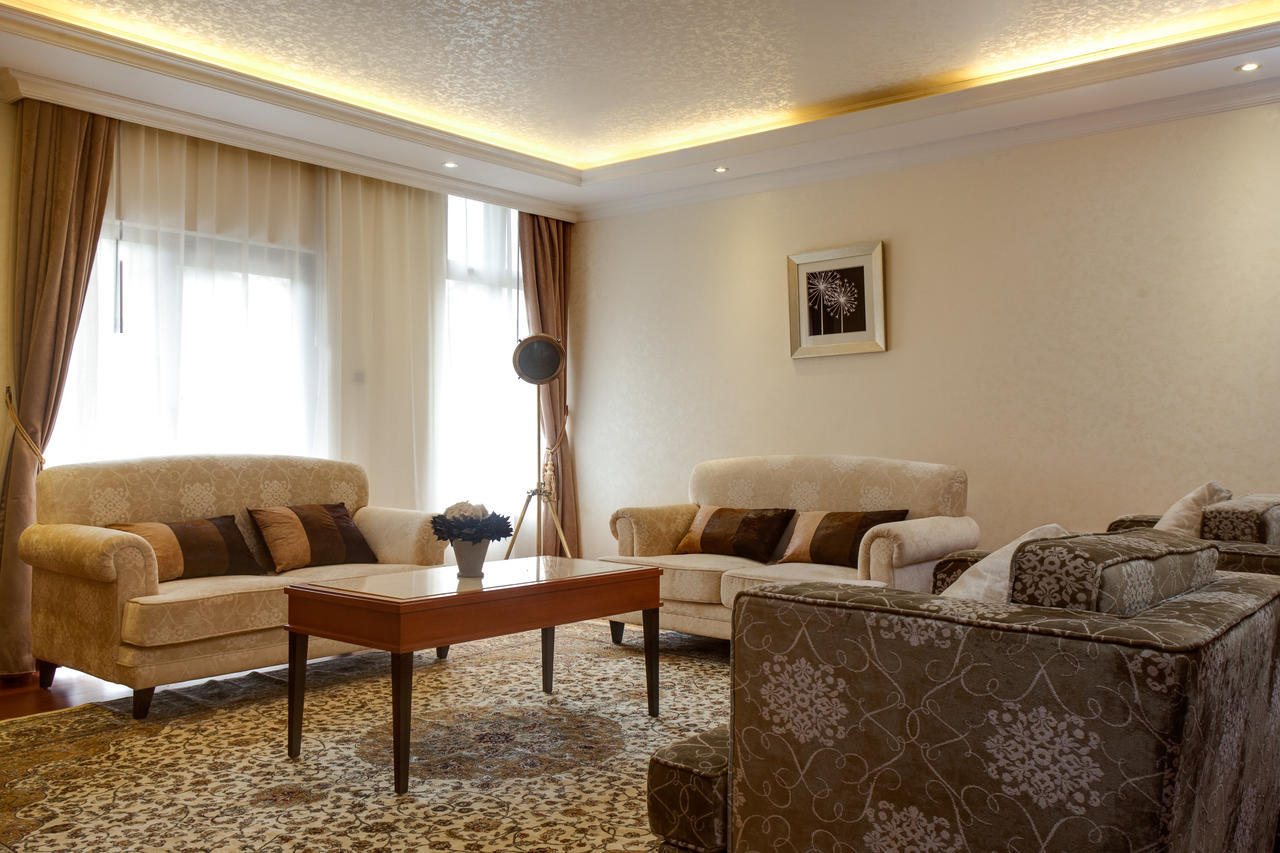Alba Hotel Meru Værelse billede