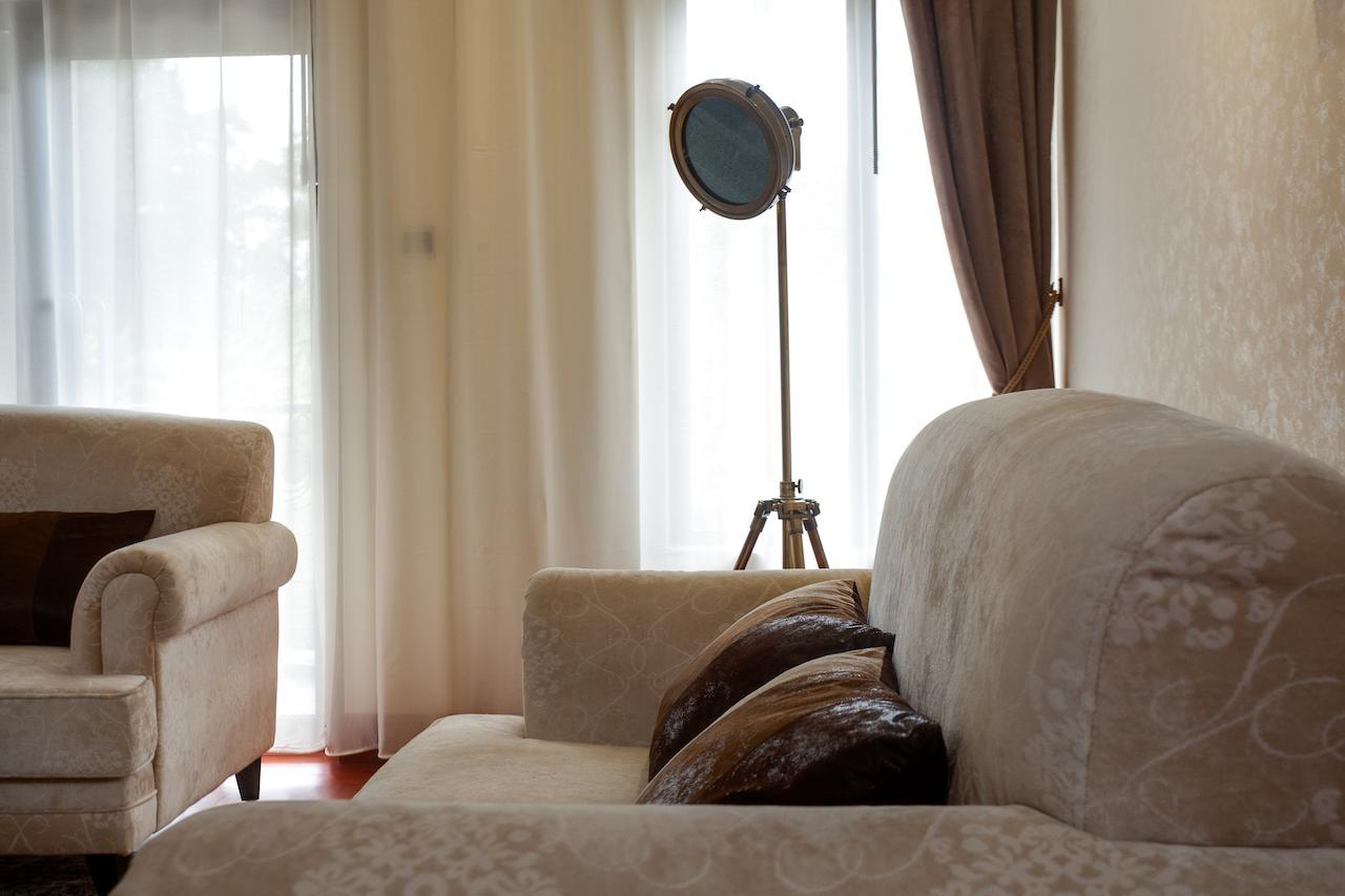Alba Hotel Meru Eksteriør billede