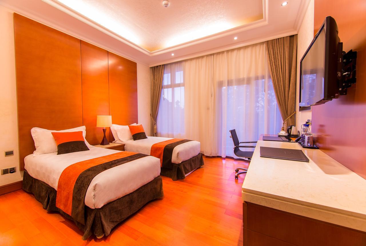 Alba Hotel Meru Eksteriør billede