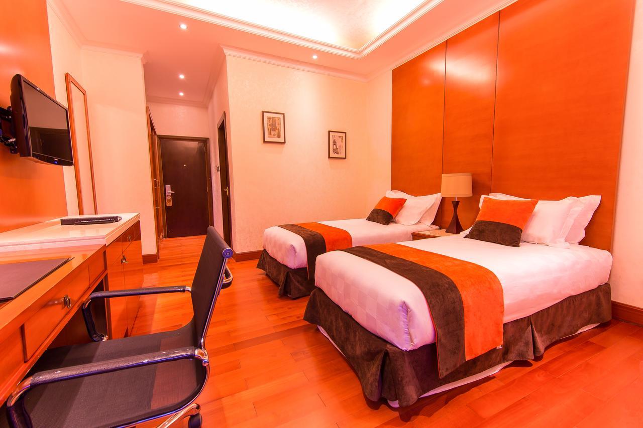 Alba Hotel Meru Eksteriør billede