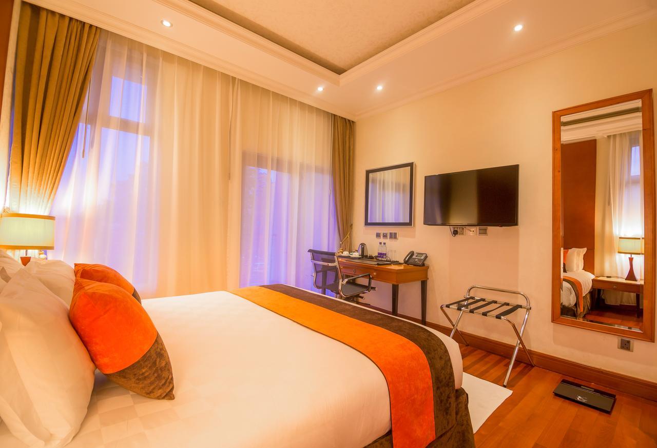 Alba Hotel Meru Værelse billede