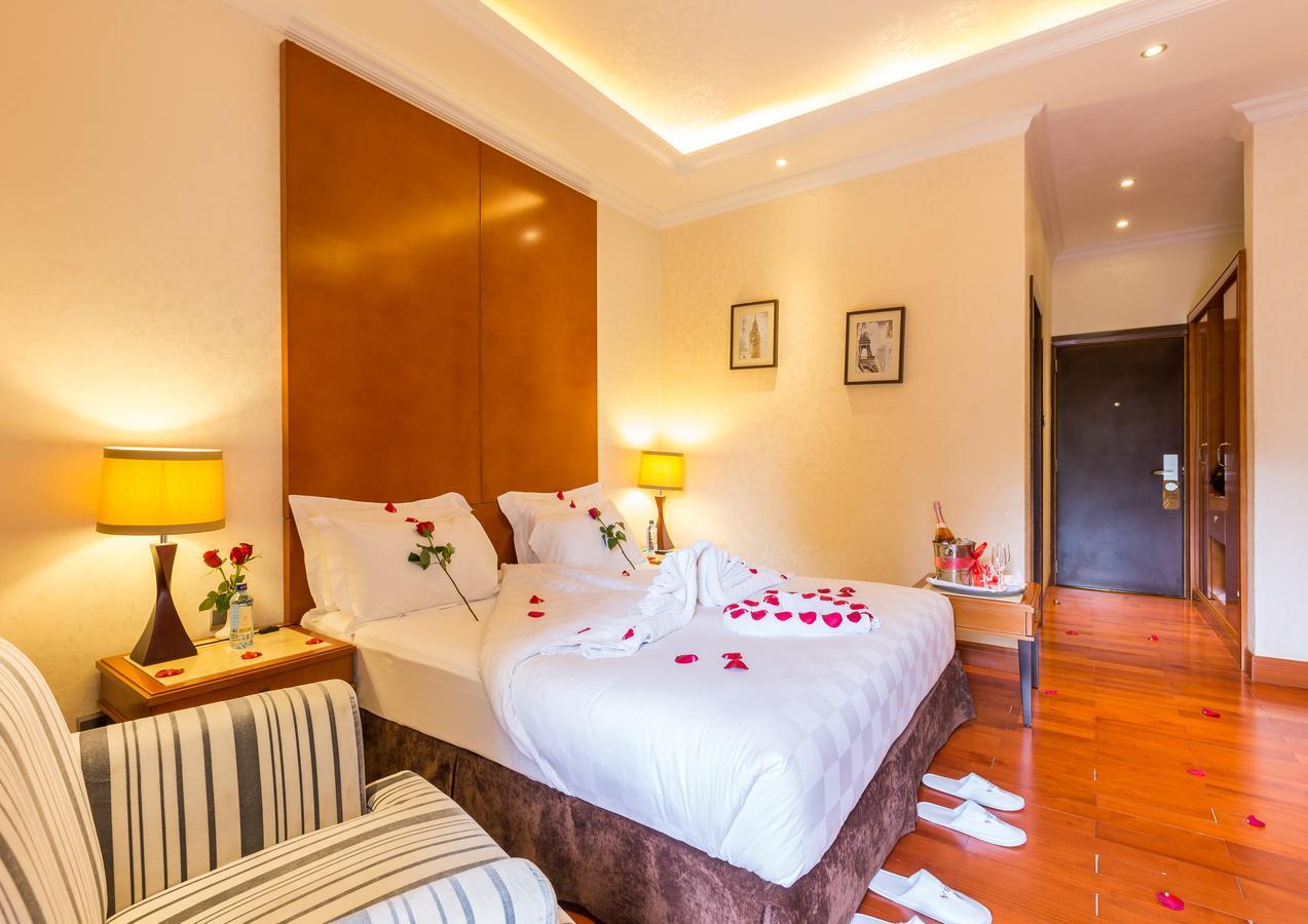 Alba Hotel Meru Eksteriør billede